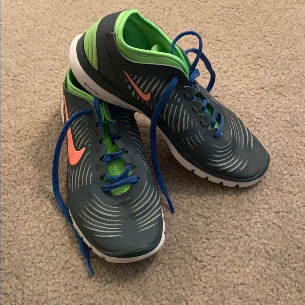 Nike Frees